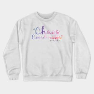 Chaos Crewneck Sweatshirt